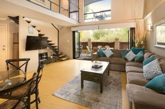 House 3 bedrooms, with pool