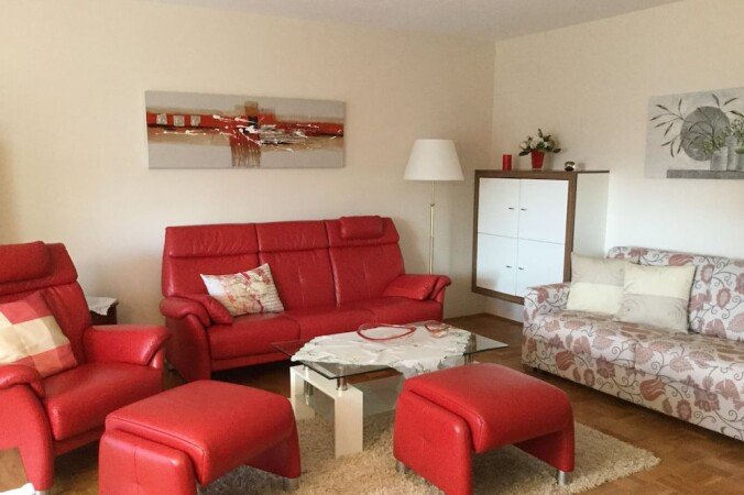 Wohnung 2 Schlafzimmer, mit WLAN