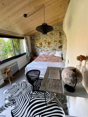 Maison 3 chambres, avec jardin