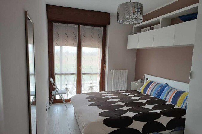 Appartamento 1 camera, con wifi