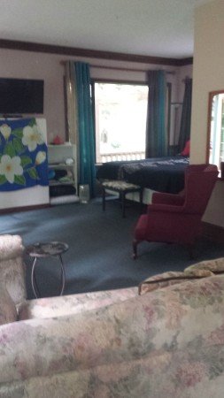 Apartment 1 bedroom, with gym