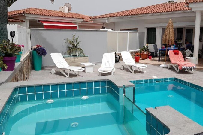 Villa 4 Schlafzimmer, mit Pool