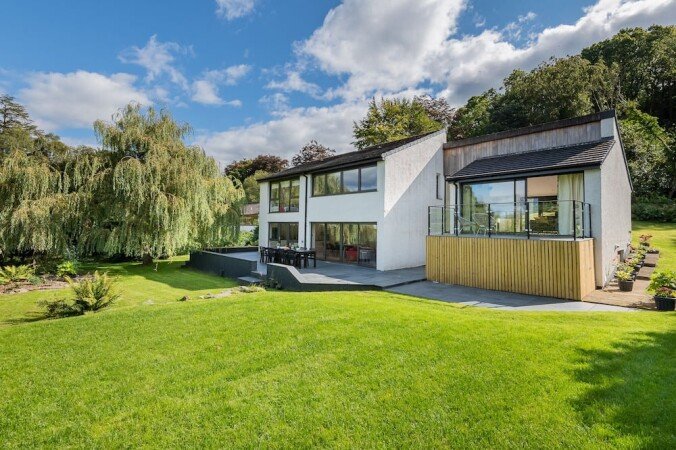 House 4 bedrooms, with garden