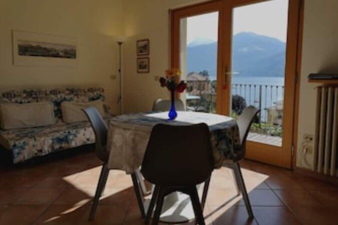 Casa 1 camera, con giardino