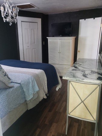 House 1 bedroom, with jacuzzi