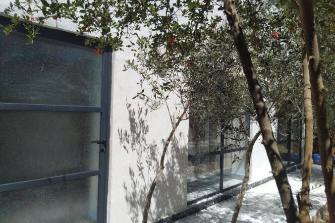 Maison 1 chambre, avec wifi