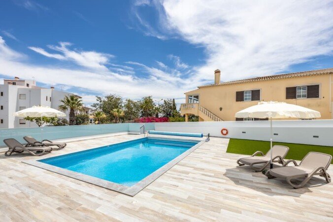 Appart'Hotel de charme, 1 chambre, avec piscine
