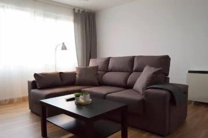 Apartamento 2 habitaciones, con wifi