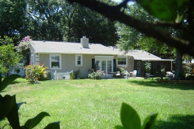 House 2 bedrooms, with gym