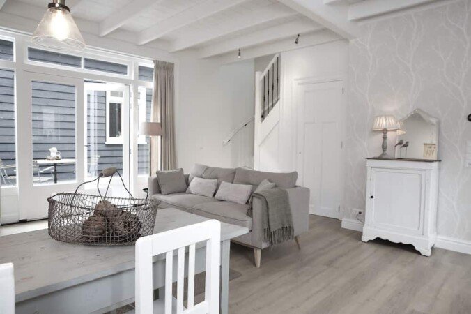 Wohnung 2 Schlafzimmer, mit Whirlpool