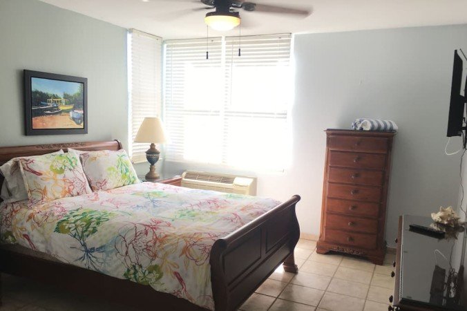 Apartment 3 bedrooms, with pool