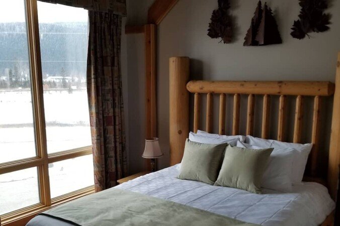 Bed and breakfast 1 bedroom, with garden
