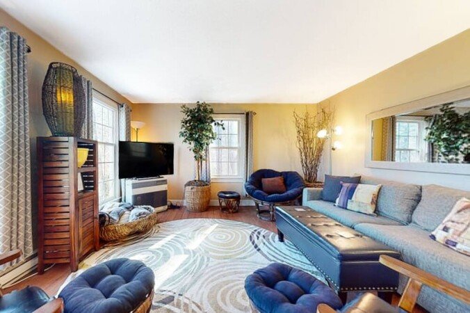 House 3 bedrooms, with jacuzzi