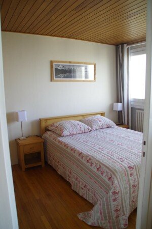 Wohnung 2 Schlafzimmer, mit Parkplatz