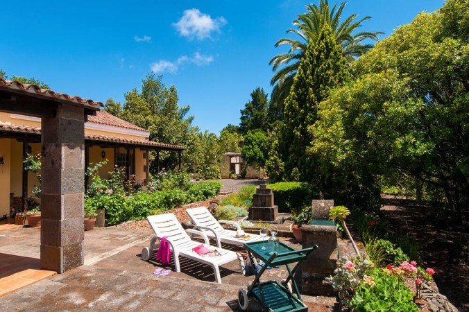 Casa 3 habitaciones, con jardín