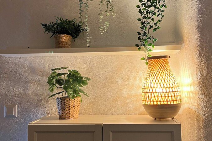 Casa 2 habitaciones, con aire acondicionado