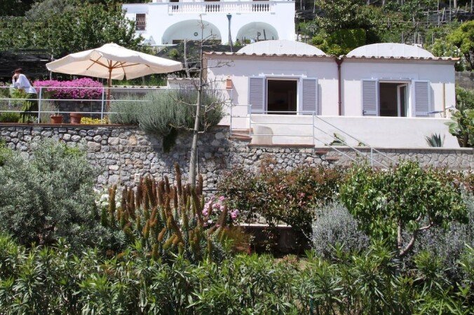 Villa 1 Schlafzimmer, mit Garten