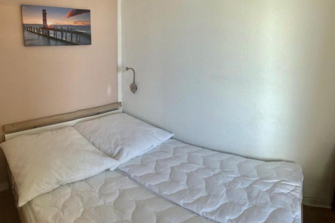 Wohnung 2 Schlafzimmer, mit Parkplatz