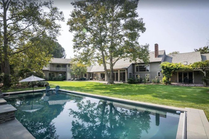 House 5 bedrooms, with jacuzzi