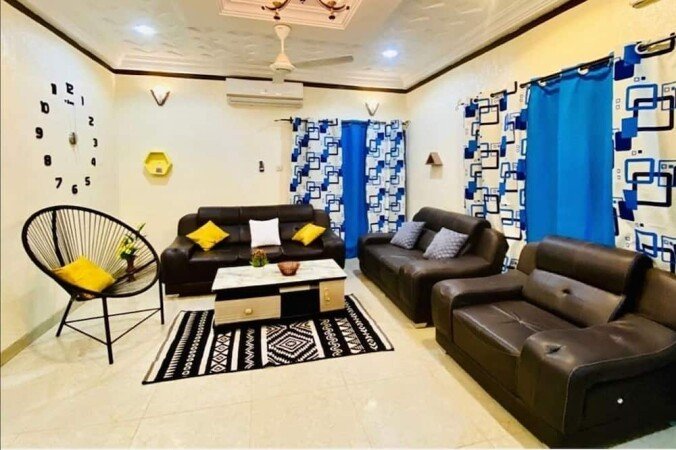 Villa 3 Schlafzimmer, mit Klimaanlage