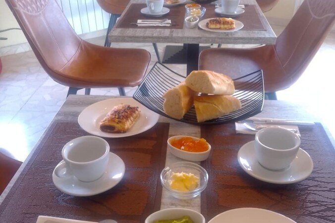 Bed and breakfast 5 habitaciones, con wifi