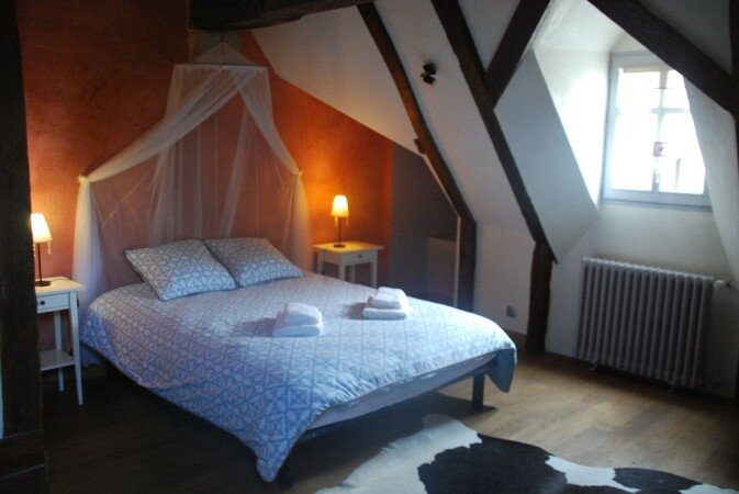 Maison de ville chic, 4 chambres, avec cheminée