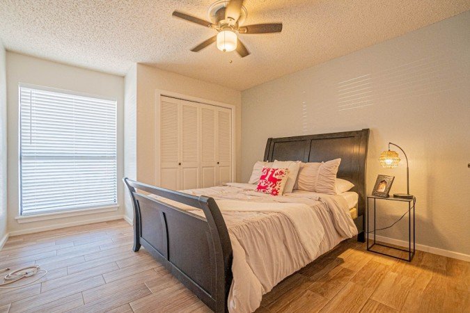 Casa 3 habitaciones, con gimnasio