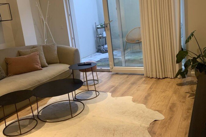 Appartement cozy, 1 chambre, avec jacuzzi