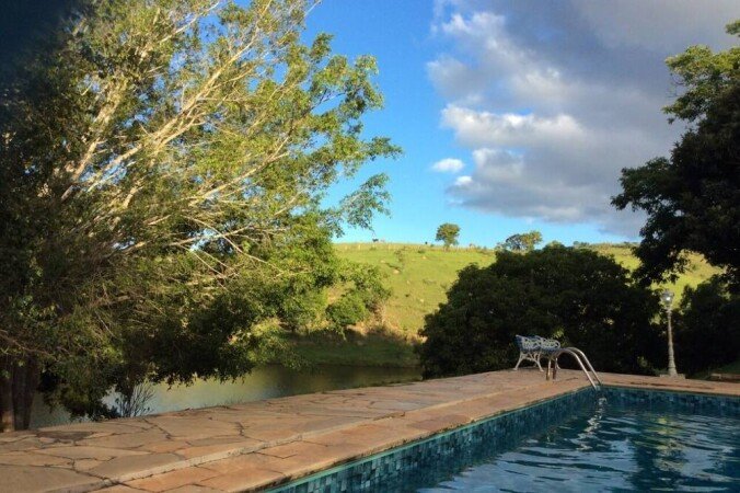 Casa 5 quartos, com piscina