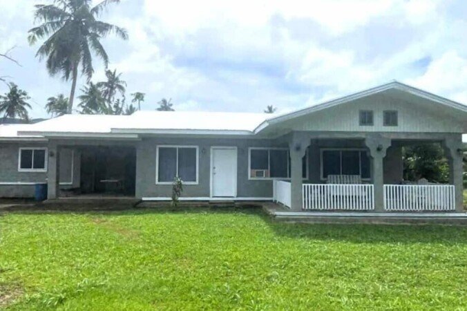 House 2 bedrooms, with air conditioning