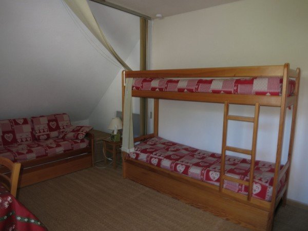 Studio 1 chambre, avec parking