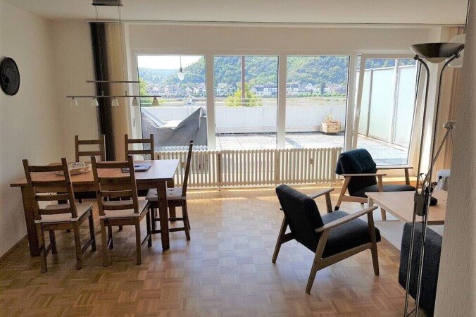 Wohnung 2 Schlafzimmer, mit Whirlpool