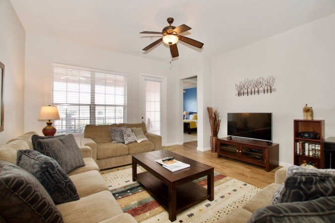 Wohnung 3 Schlafzimmer, mit Whirlpool