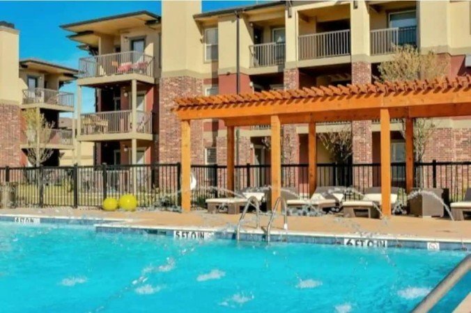 Apartment 2 bedrooms, with jacuzzi