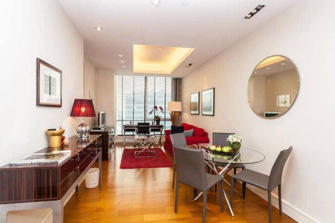 Apartment 2 bedrooms, with pool