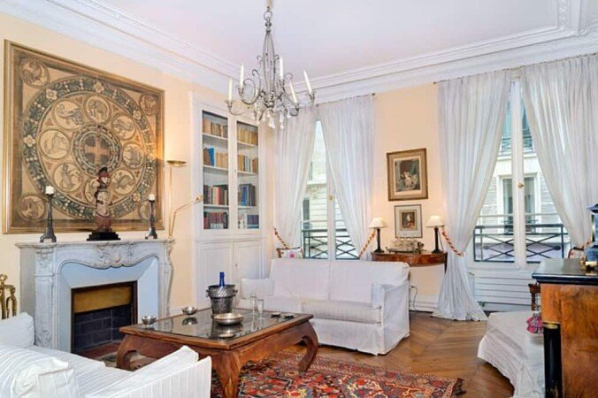 Loft 2 chambres, avec piscine