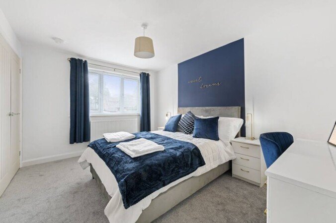 House 2 bedrooms, with jacuzzi