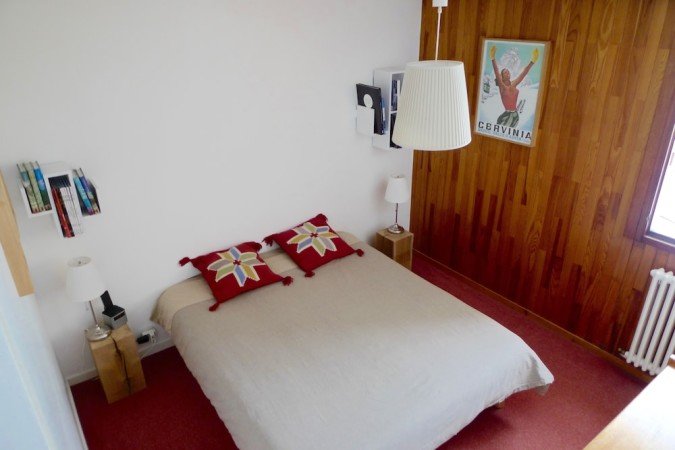 Appartement 2 slaapkamers, met wifi