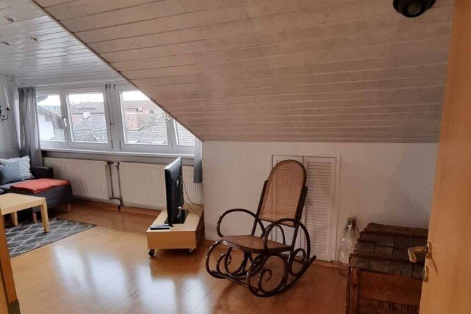 Wohnung 1 Schlafzimmer, mit WLAN