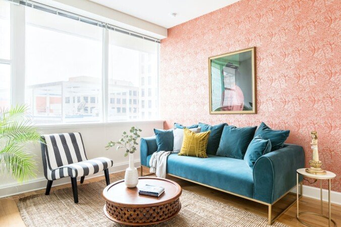 Wohnung 1 Schlafzimmer, mit Pool