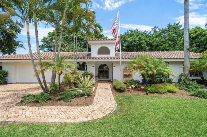 Villa 3 bedrooms, with pool