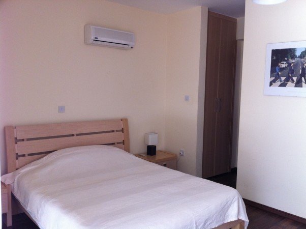 Apartment 3 bedrooms, with pool