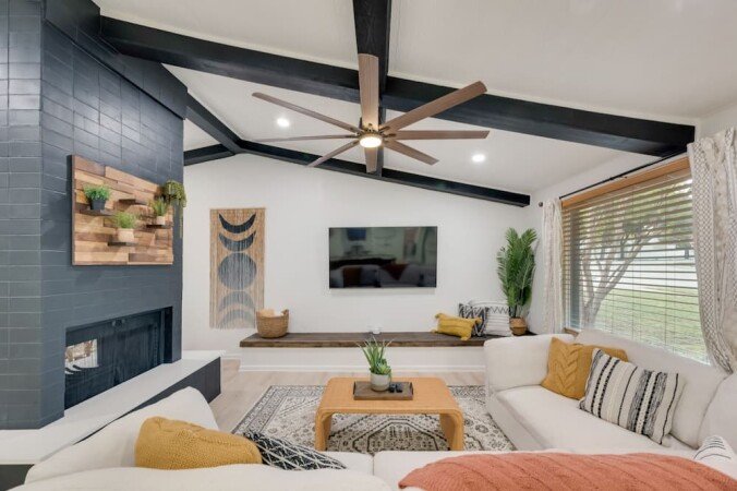 House 3 bedrooms, with jacuzzi