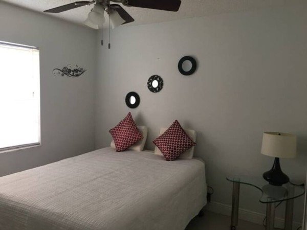 Villa 1 habitación, con aire acondicionado