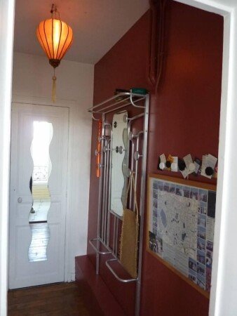 Appartement 1 chambre, avec wifi