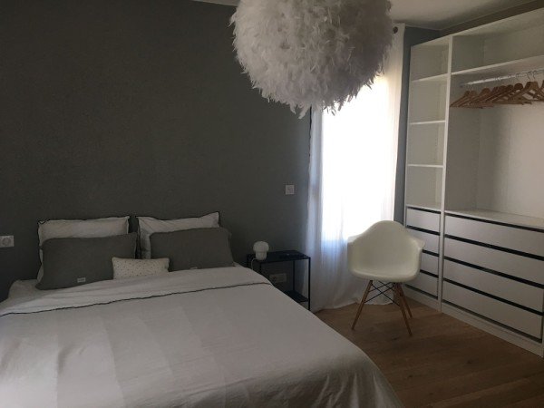 Villa tout confort, 3 chambres, avec piscine