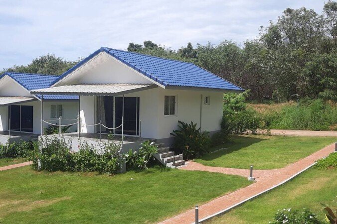 Maison 1 chambre, avec climatisation