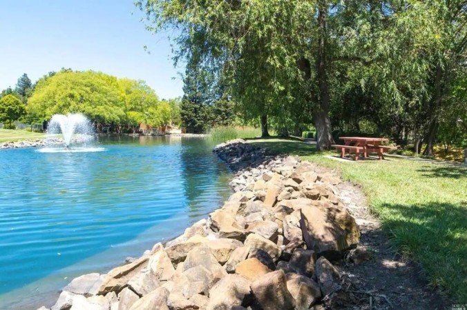 House 3 bedrooms, with garden