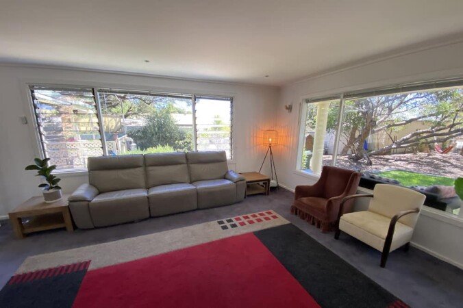 House 4 bedrooms, with garden