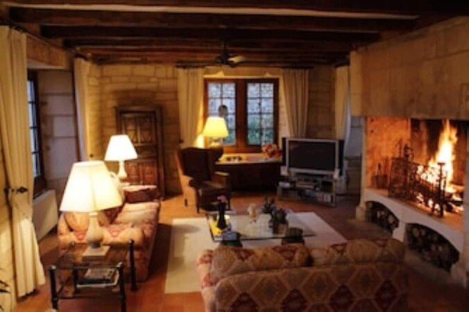 Maison 4 chambres, avec piscine